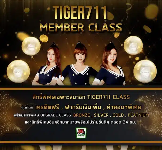 โปรโมชั่นไทเกอร์
